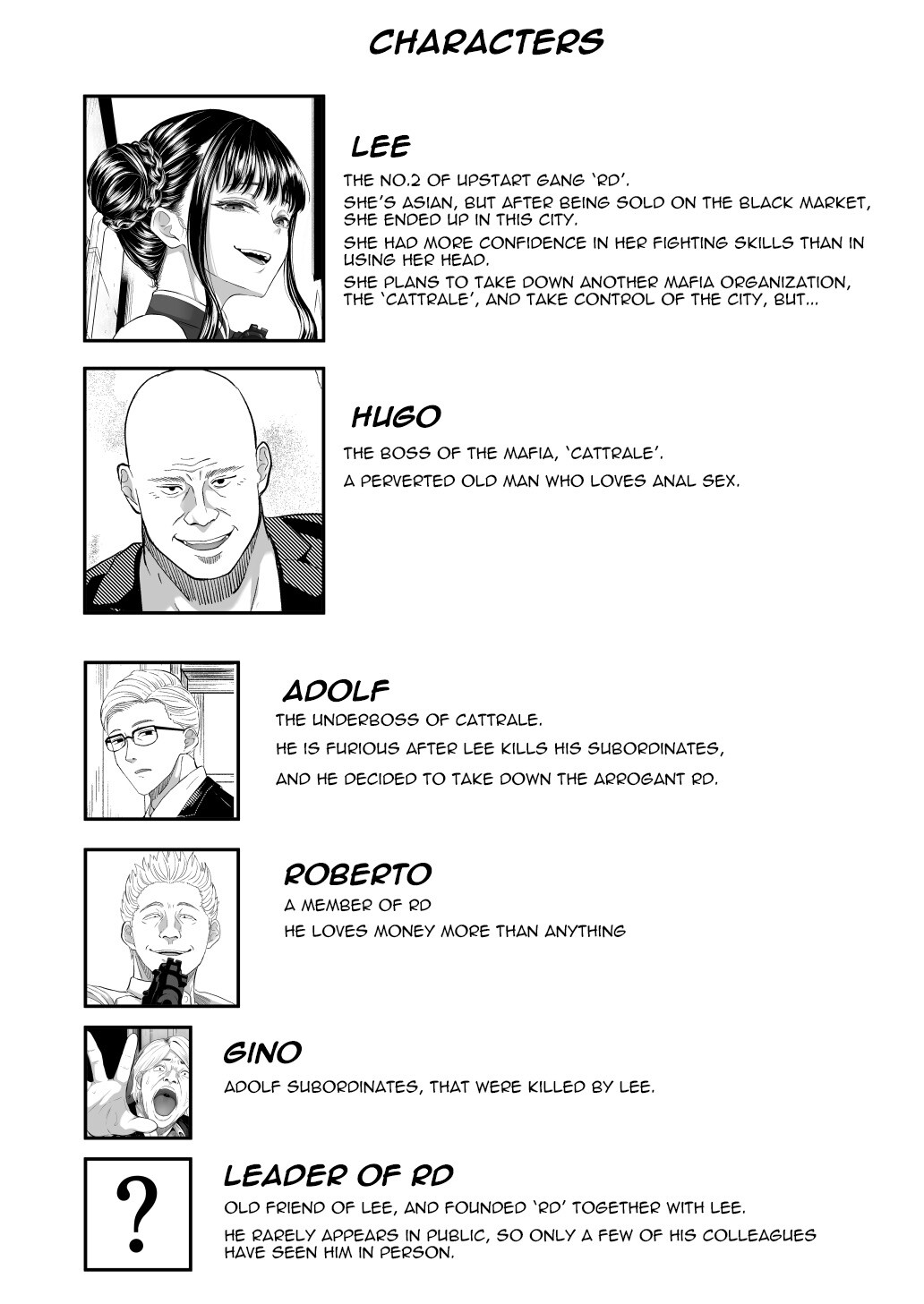 Hentai Manga Comic-Asshole Slut Broken-Read-2